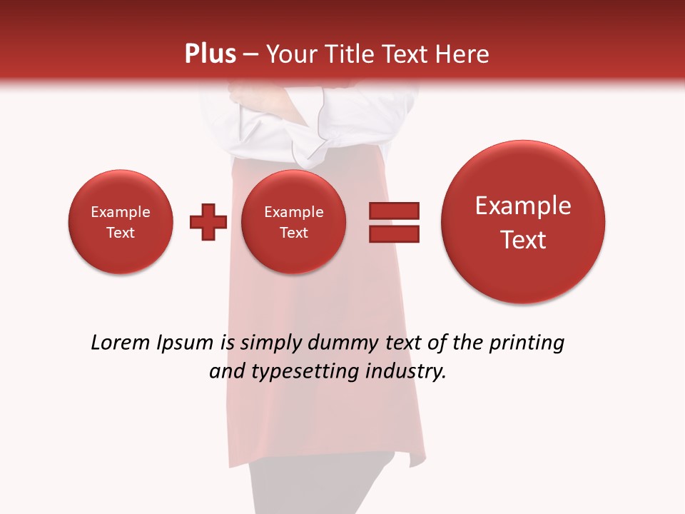 Friendly Profession Modern PowerPoint Template