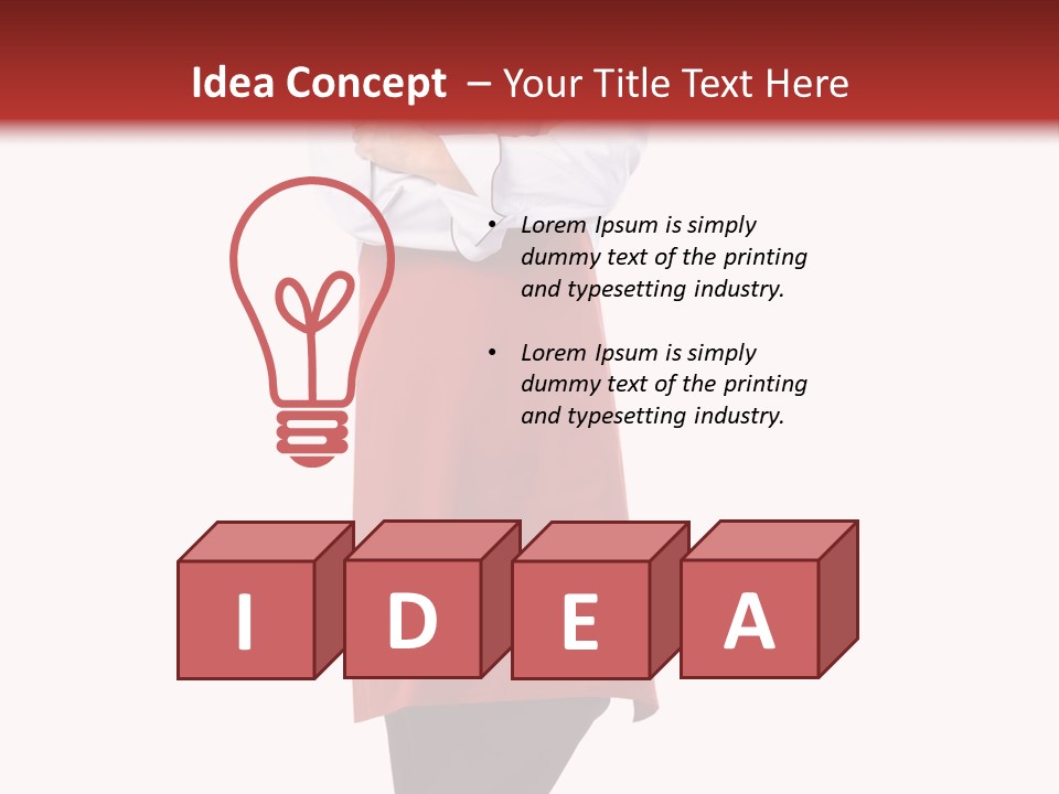 Friendly Profession Modern PowerPoint Template