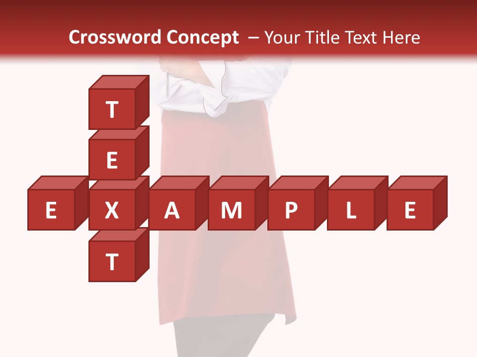 Friendly Profession Modern PowerPoint Template