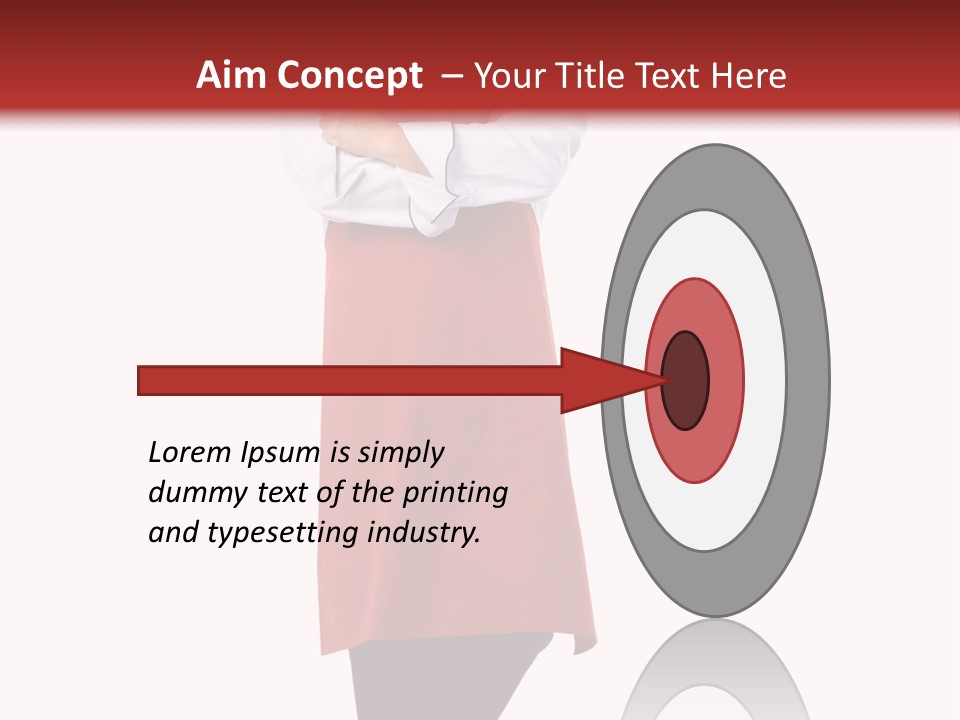 Friendly Profession Modern PowerPoint Template