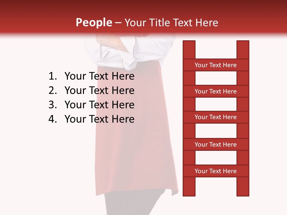 Friendly Profession Modern PowerPoint Template
