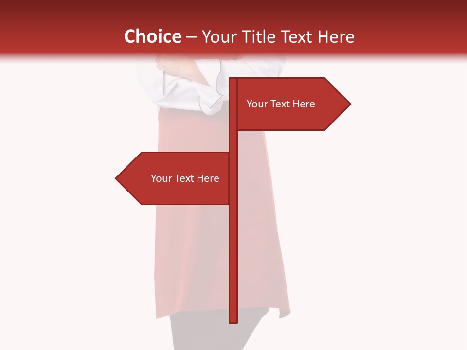 Friendly Profession Modern PowerPoint Template