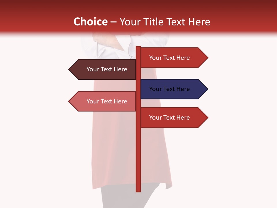 Friendly Profession Modern PowerPoint Template