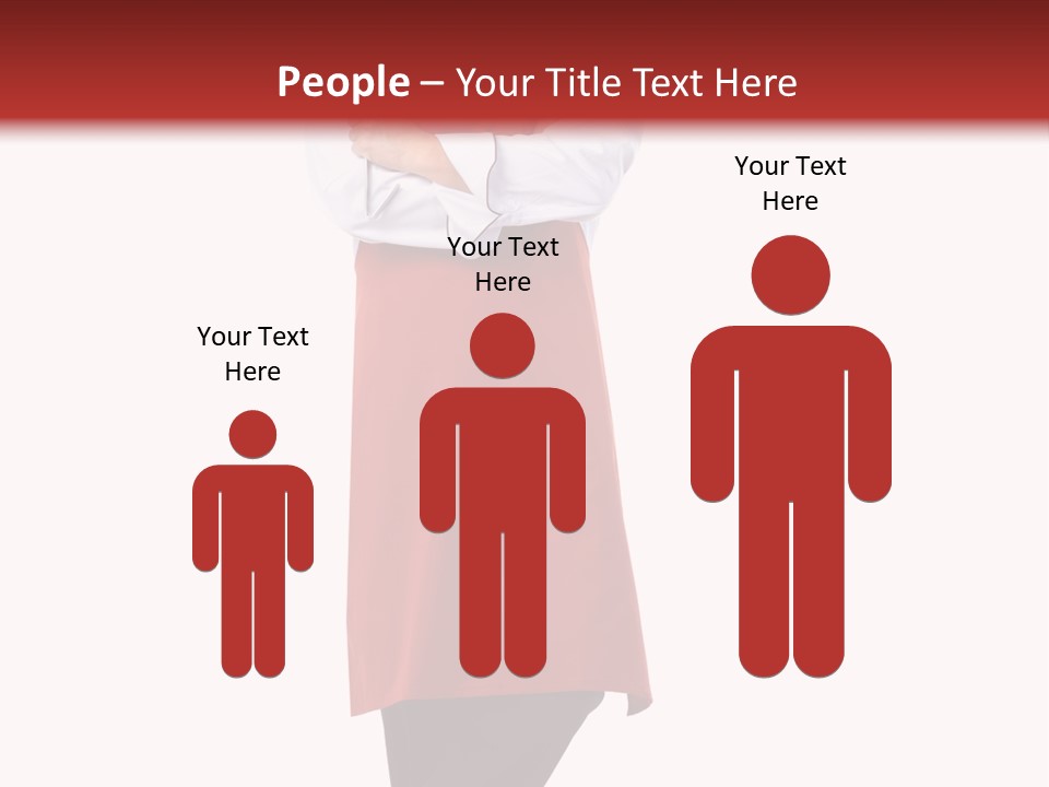 Friendly Profession Modern PowerPoint Template