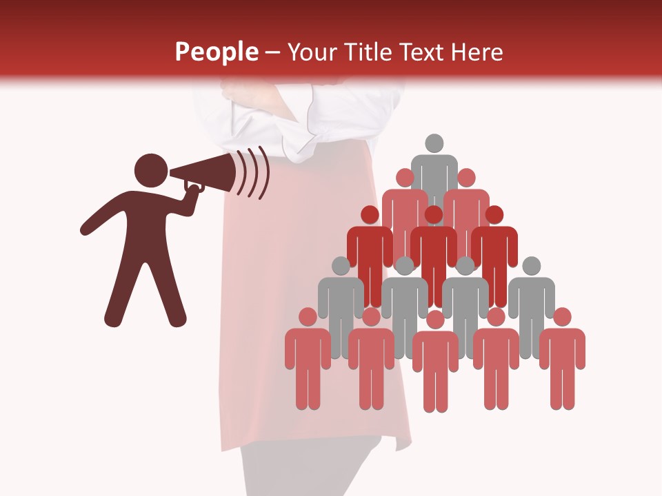 Friendly Profession Modern PowerPoint Template