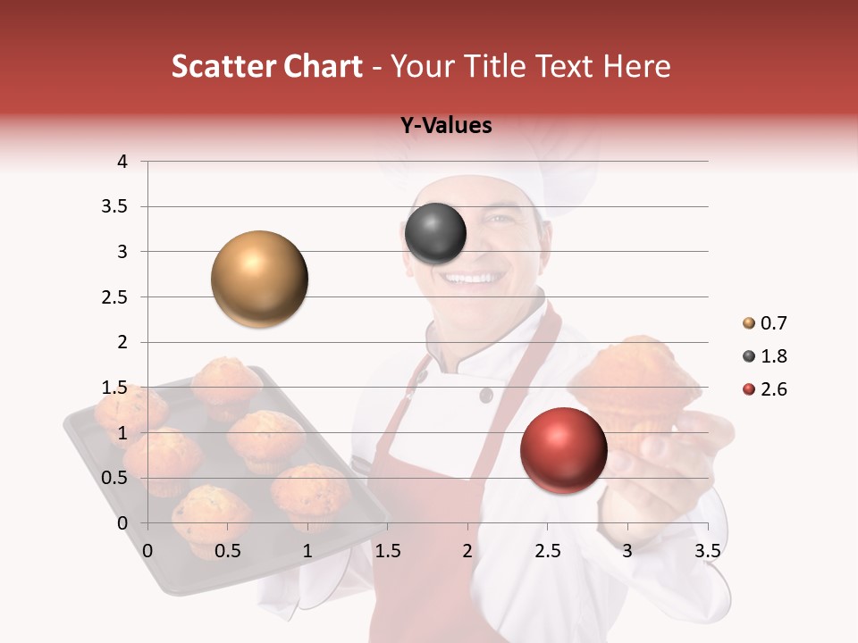Staff Professional Cake PowerPoint Template