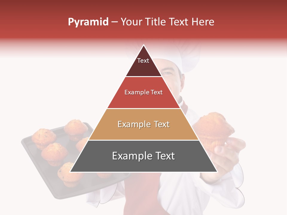 Staff Professional Cake PowerPoint Template