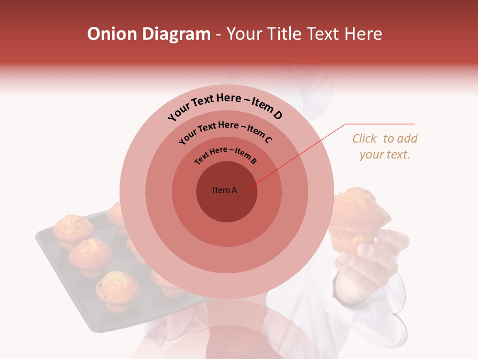 Staff Professional Cake PowerPoint Template