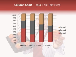 Staff Professional Cake PowerPoint Template