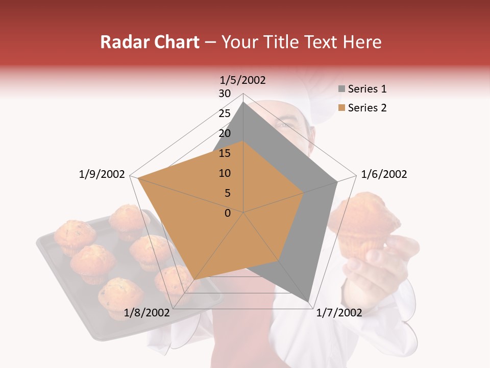 Staff Professional Cake PowerPoint Template