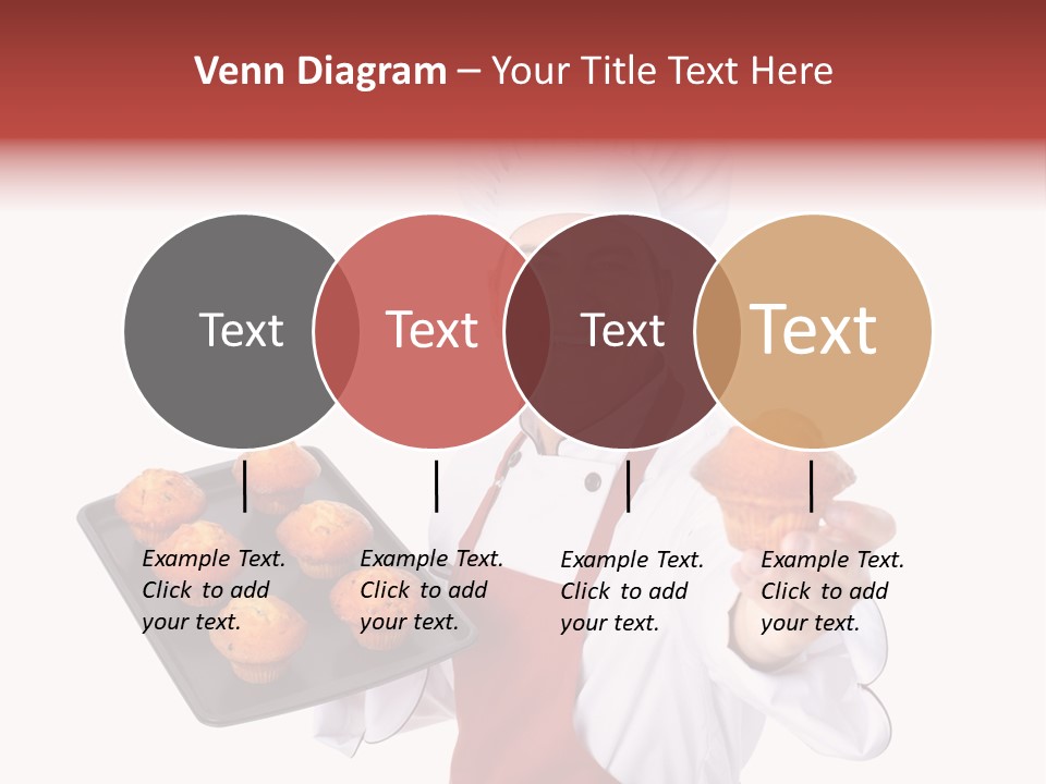 Staff Professional Cake PowerPoint Template