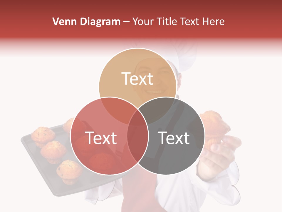 Staff Professional Cake PowerPoint Template