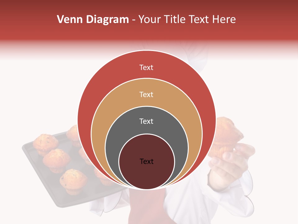 Staff Professional Cake PowerPoint Template