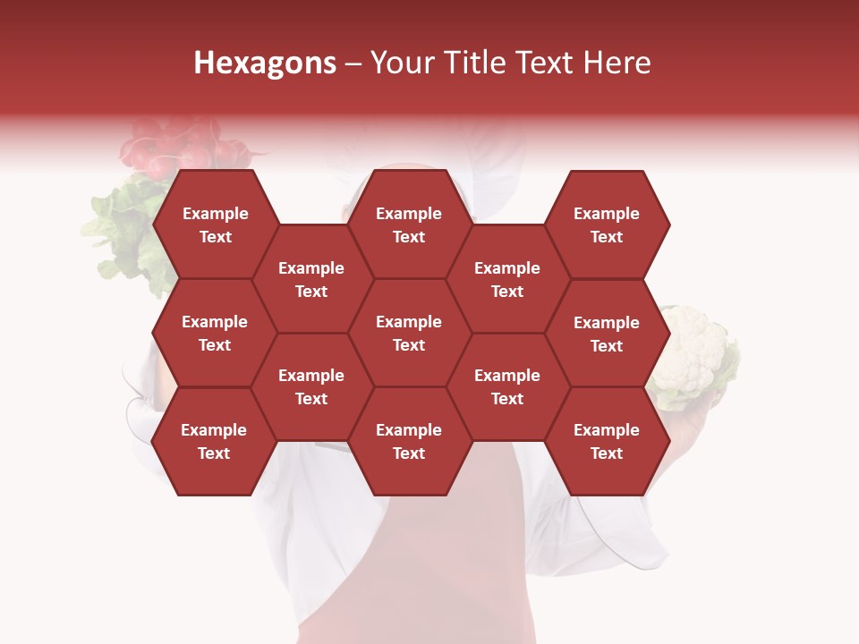 Professional Food Kitchen PowerPoint Template