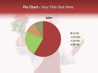 Professional Food Kitchen PowerPoint Template