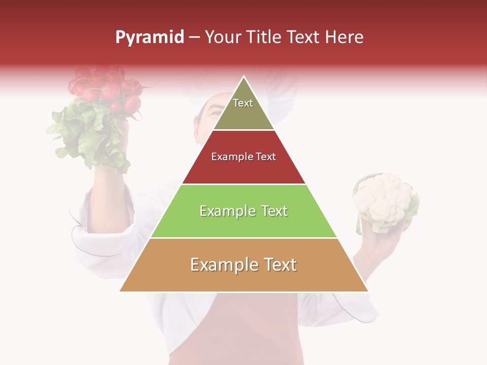 Professional Food Kitchen PowerPoint Template