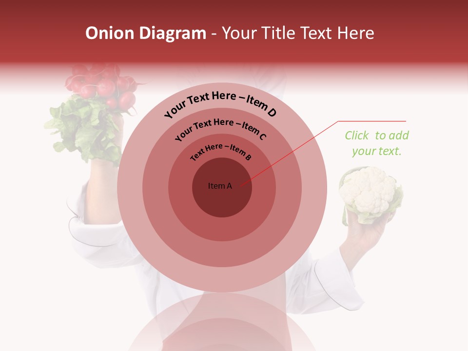 Professional Food Kitchen PowerPoint Template