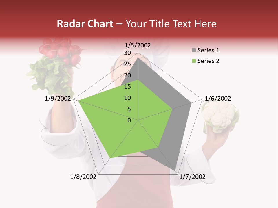 Professional Food Kitchen PowerPoint Template