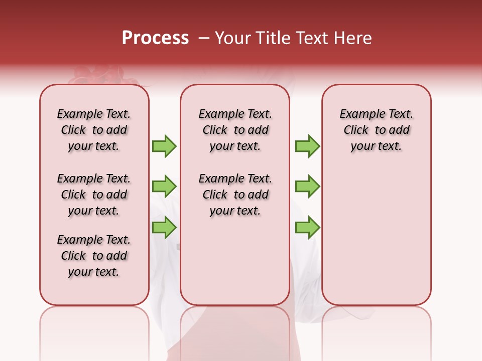 Professional Food Kitchen PowerPoint Template