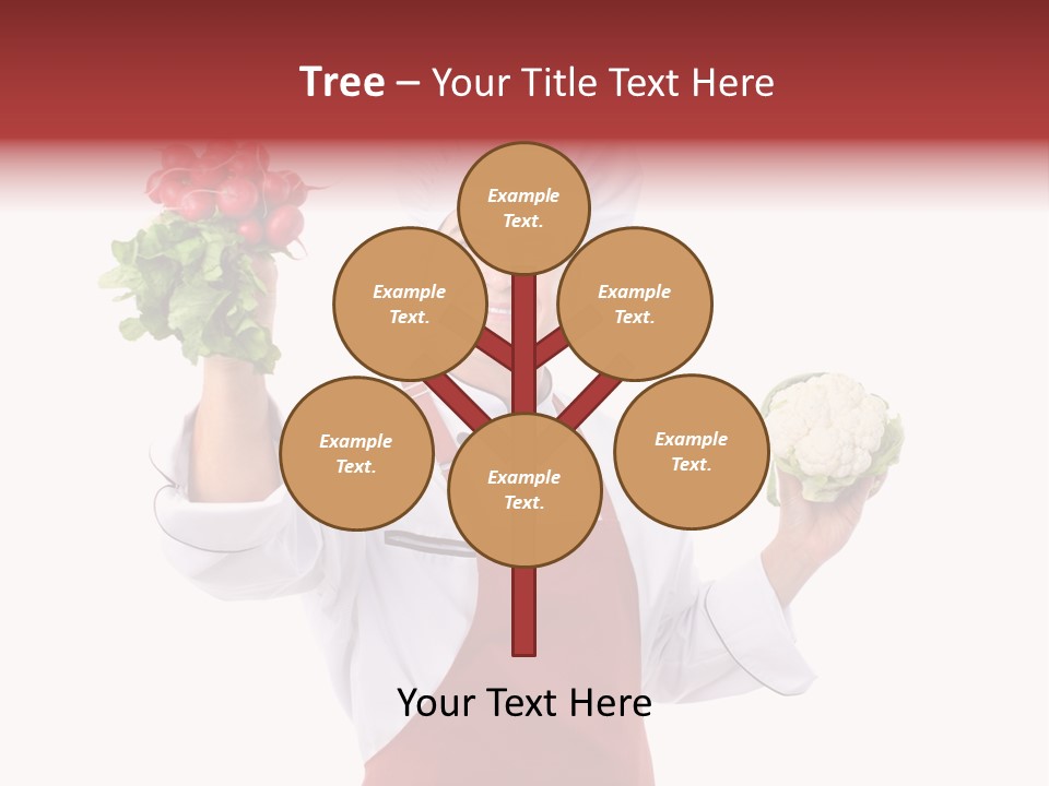 Professional Food Kitchen PowerPoint Template