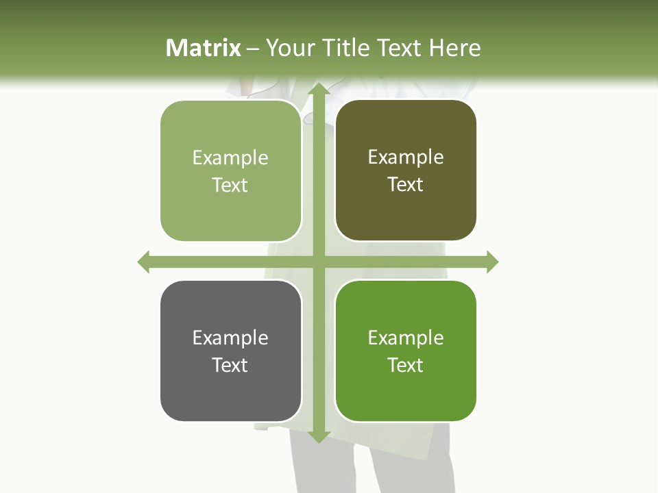 Cook Corn People PowerPoint Template