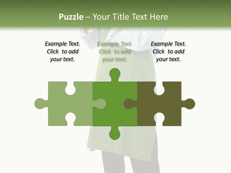 Cook Corn People PowerPoint Template