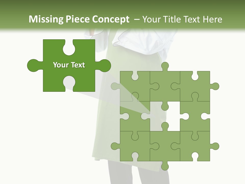 Cook Corn People PowerPoint Template