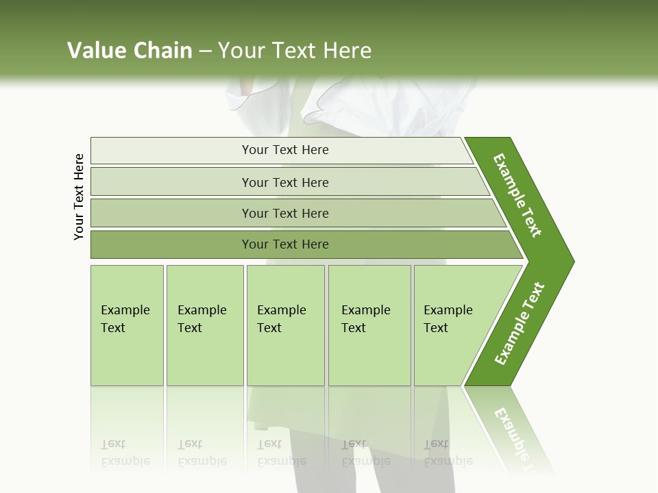 Cook Corn People PowerPoint Template