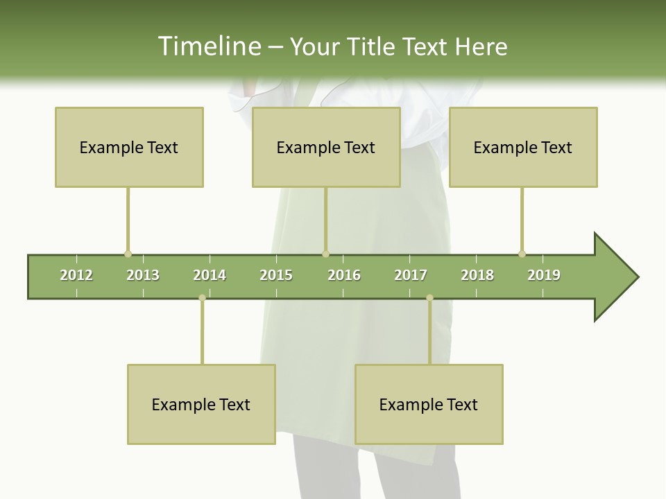 Cook Corn People PowerPoint Template