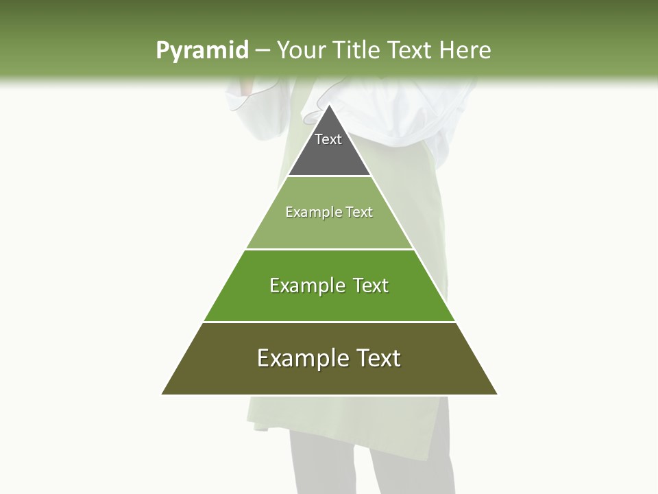 Cook Corn People PowerPoint Template