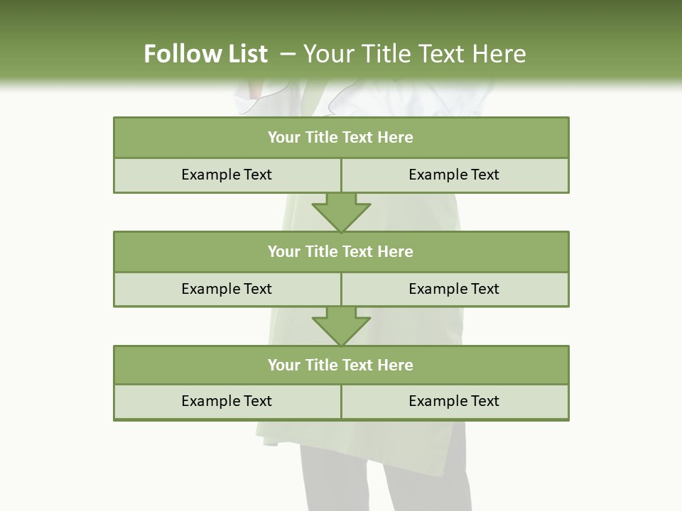 Cook Corn People PowerPoint Template