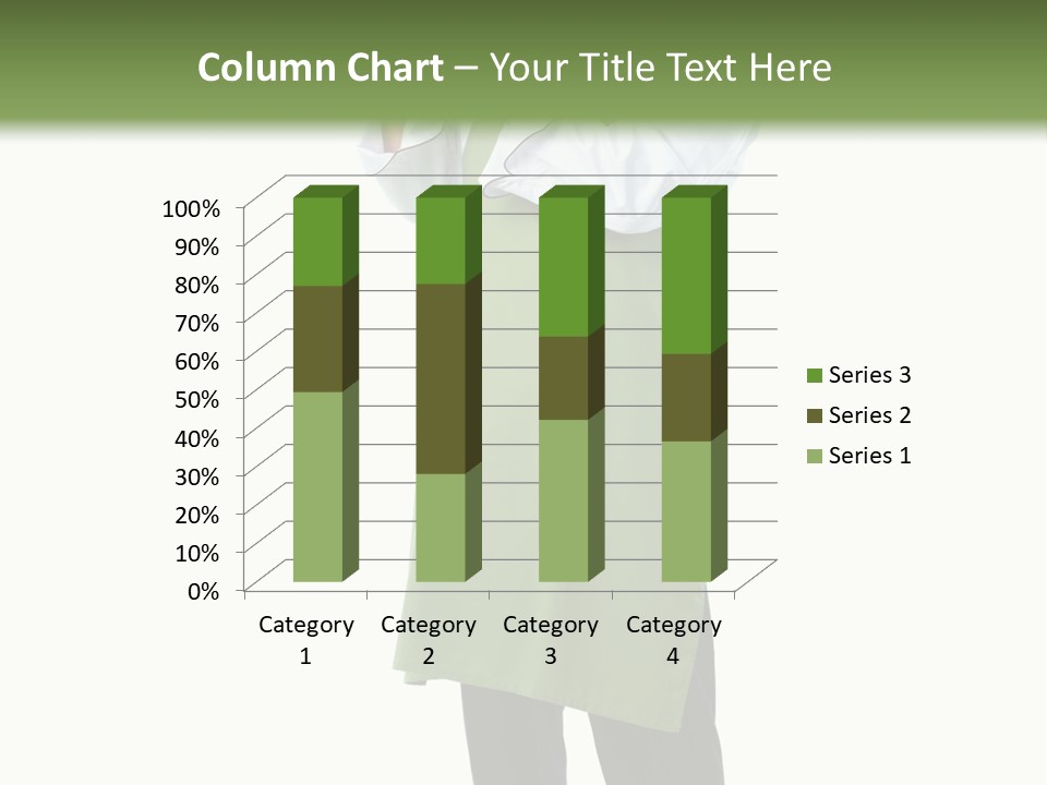 Cook Corn People PowerPoint Template