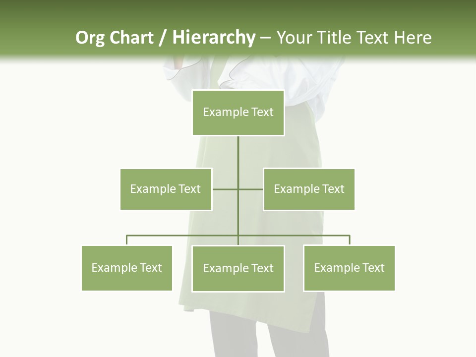 Cook Corn People PowerPoint Template