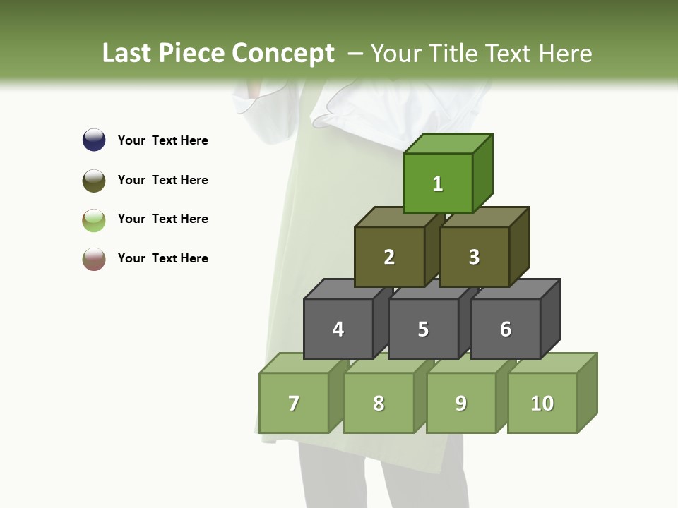 Cook Corn People PowerPoint Template