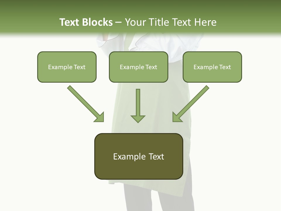 Cook Corn People PowerPoint Template