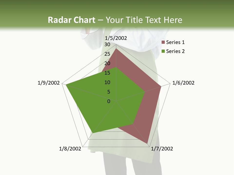 Cook Corn People PowerPoint Template