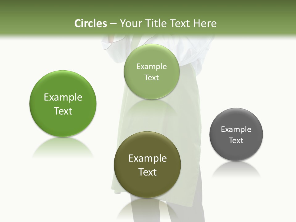 Cook Corn People PowerPoint Template