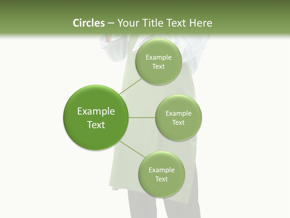 Cook Corn People PowerPoint Template