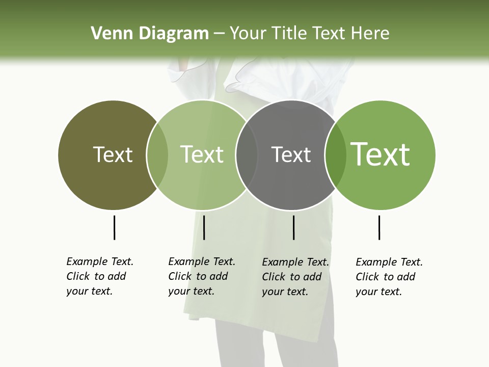 Cook Corn People PowerPoint Template