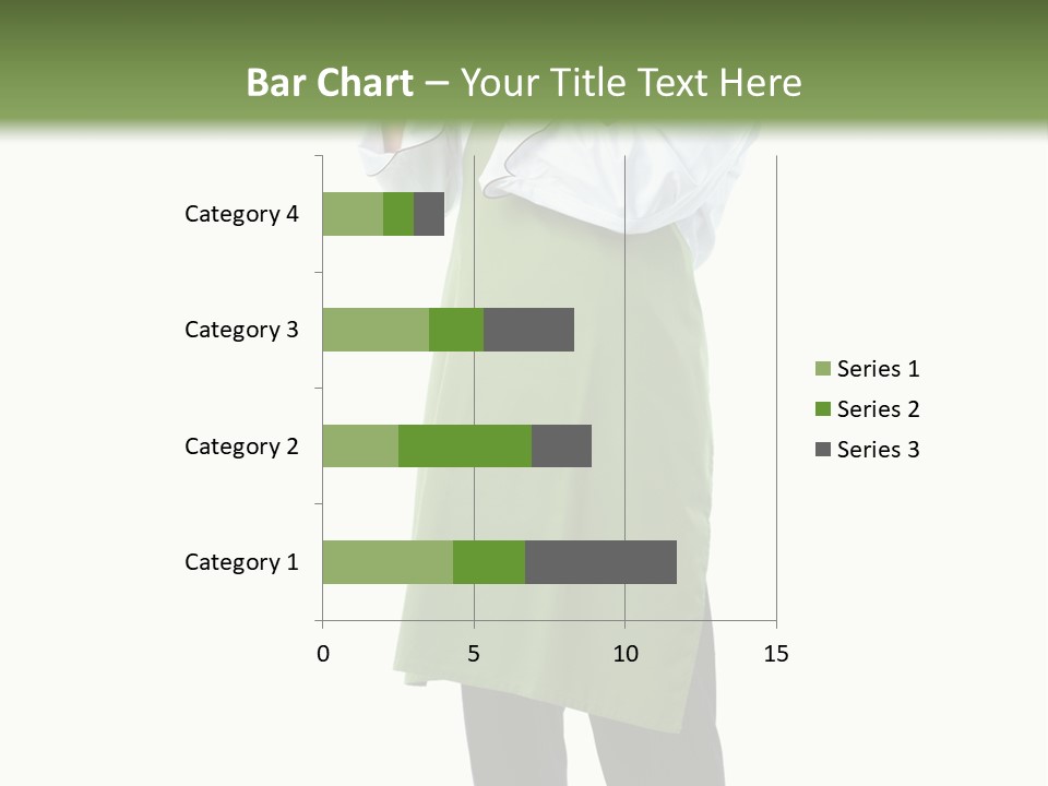 Cook Corn People PowerPoint Template