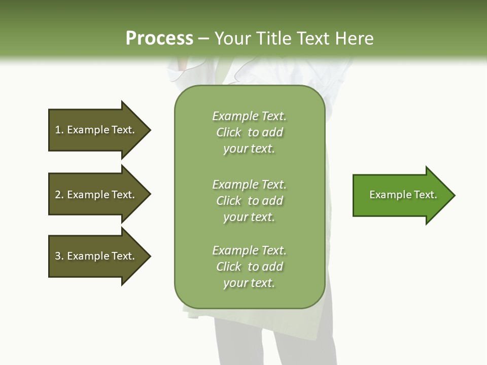 Cook Corn People PowerPoint Template