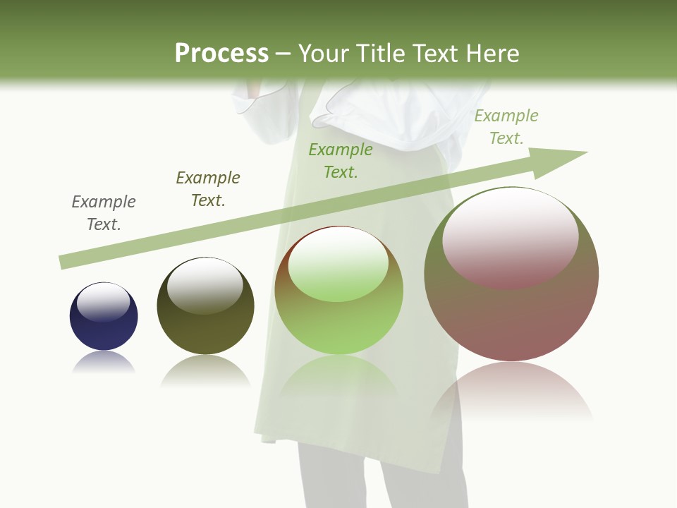 Cook Corn People PowerPoint Template