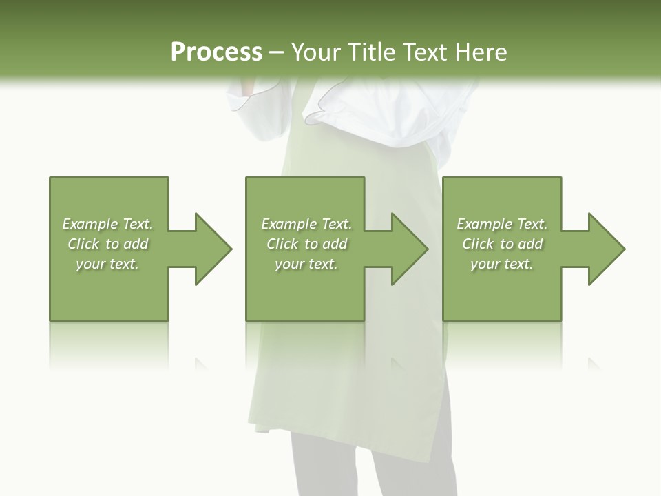 Cook Corn People PowerPoint Template