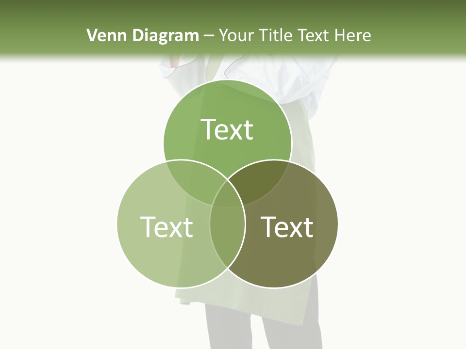 Cook Corn People PowerPoint Template