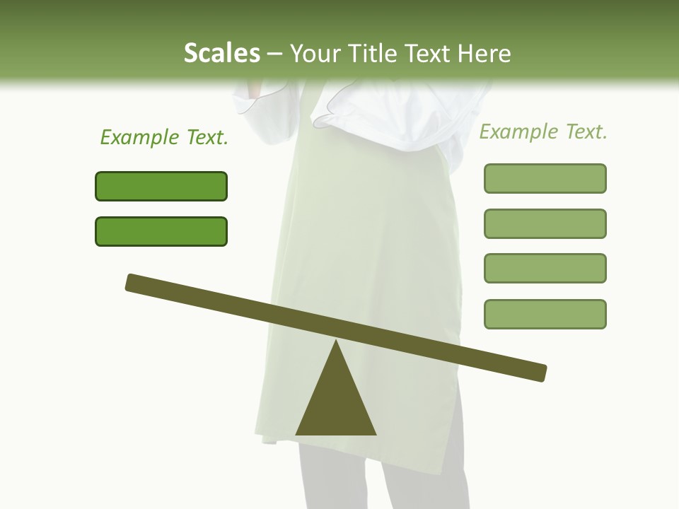 Cook Corn People PowerPoint Template