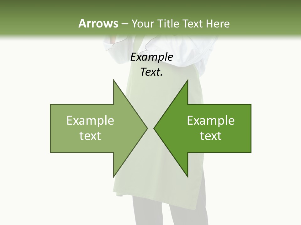 Cook Corn People PowerPoint Template