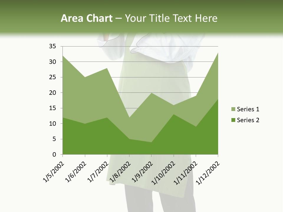 Cook Corn People PowerPoint Template
