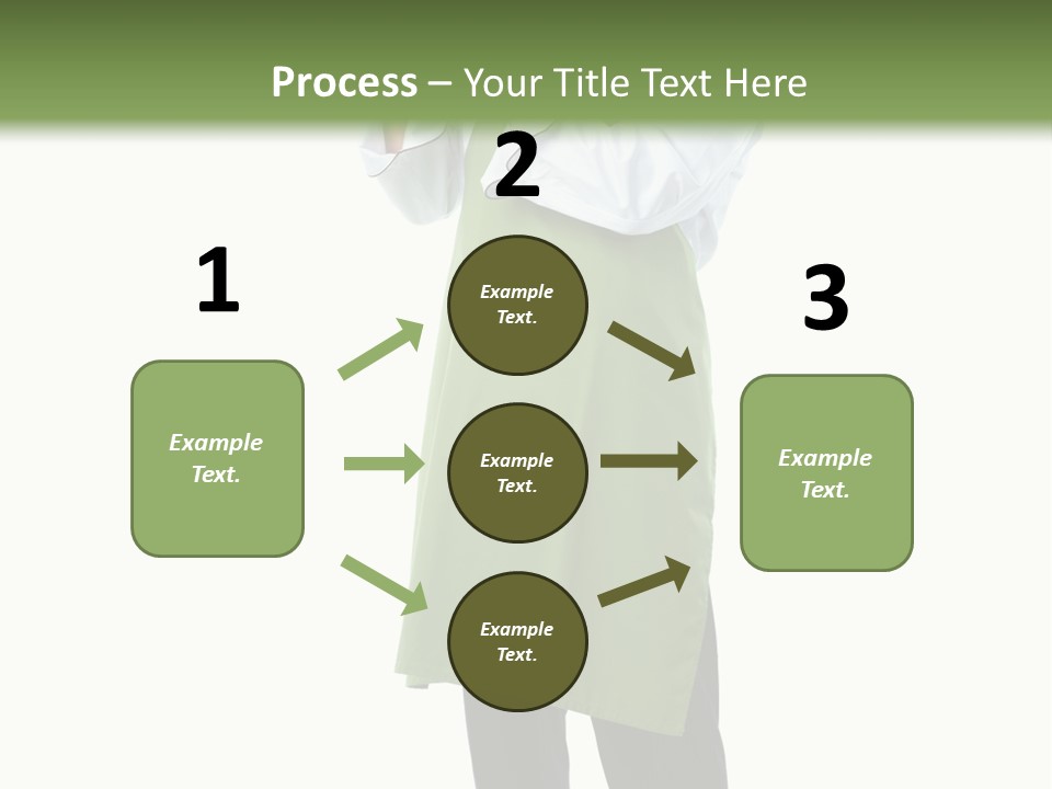 Cook Corn People PowerPoint Template