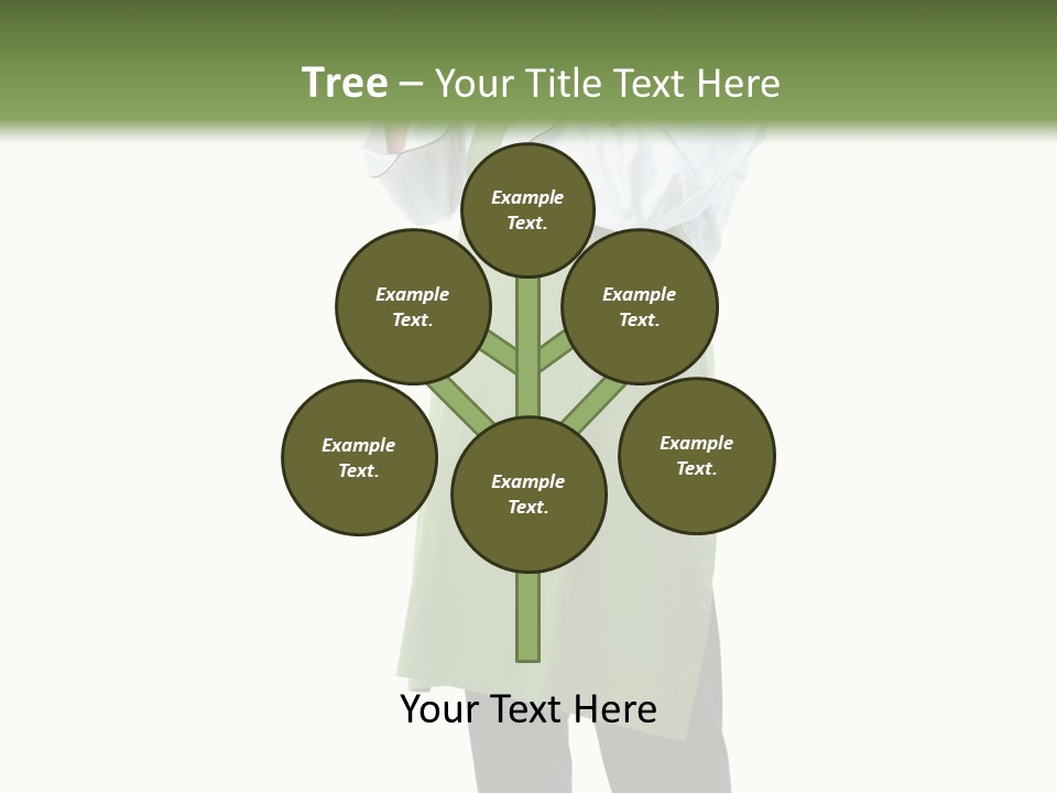 Cook Corn People PowerPoint Template