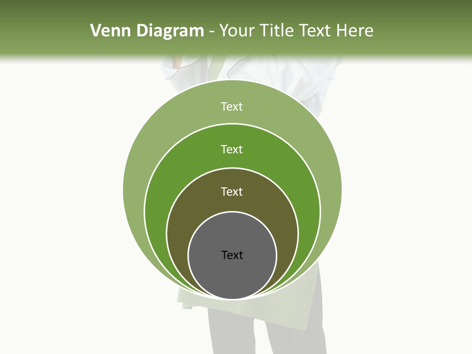 Cook Corn People PowerPoint Template